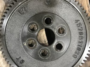 Used 2007 Mercedes MBE 4000 Cam Gear (Stock #22-17)) Part Image
