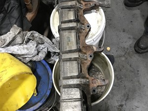 Used 2007 Mercedes MBE 4000 EGR Cooler (Stock #22-20)) Part Image