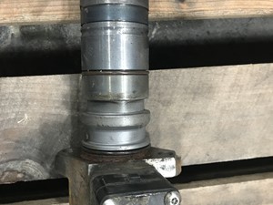 Used 2007 Mercedes MBE 4000 Fuel Injection Part (Stock #22-13)) Part Image