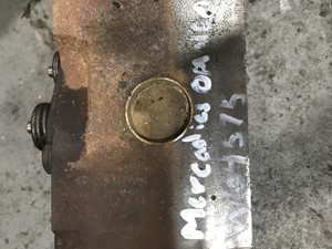 Used 2007 Mercedes MBE 4000 Head (Stock #22-10)) Part Image