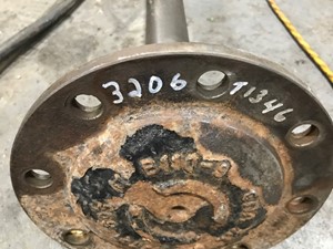 Used 2007 Meritor/Rockwell 3206T1346 Axle Shaft (Stock #22-2)) Part Image