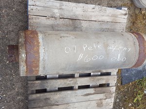 Used 2007 Peterbilt Exhaust Pipe & Part (Stock #4460048122)) Part Image