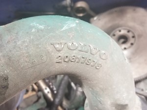 Used 2007 Volvo D16 Engine Misc Part (Stock #2538)) Part Image