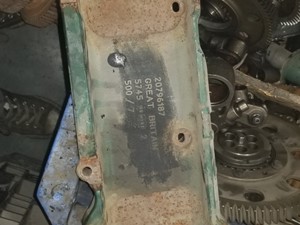 Used 2007 Volvo D16 Engine Misc Part (Stock #2535)) Part Image