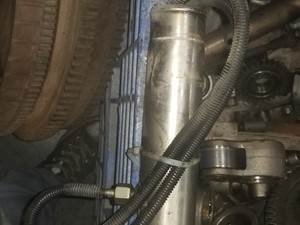 Used 2007 Volvo D16 Engine Misc Part (Stock #2540)) Part Image