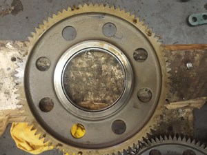 Used 2007 Volvo D16 Idler Gear (Stock #2548)) Part Image