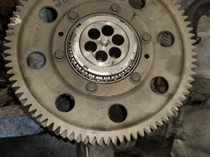 Used 2007 Volvo D16 Idler Gear (Stock #2547)) Part Image