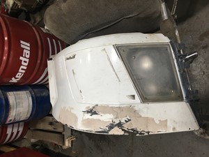 Used 2007 Volvo VNL Bumper (Stock #28-30)) Part Image