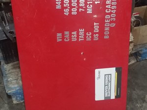 Used 2007 Volvo VNL Cab Mount (Stock #4460049740)) Part Image
