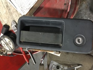 Used 2007 Volvo VNL Exterior Misc Part (Stock #28-33)) Part Image