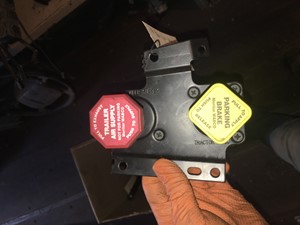 Used 2007 Volvo VNL Interior Misc Part (Stock #28-12)) Part Image