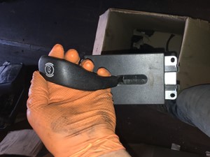 Used 2007 Volvo VNL Interior Misc Part (Stock #28-20)) Part Image