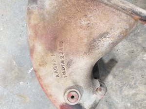 Used 2009 Cummins ISX Engine Misc Part (Stock #21-18)) Part Image