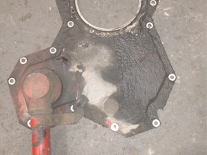 Used 2009 Cummins ISX Engine Misc Part (Stock #41-17)) Part Image