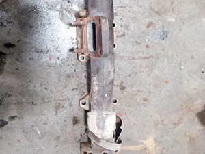 Used 2009 Cummins ISX Exhaust Manifold (Stock #21-16)) Part Image