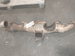 Used 2009 Cummins ISX Exhaust Manifold (Stock #41-6)) Part Image