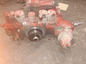 Used 2009 Cummins ISX Fuel Gear Pump (Stock #41-5)) Part Image