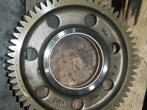 Used 2009 Cummins ISX Idler Gear (Stock #21-15)) Part Image
