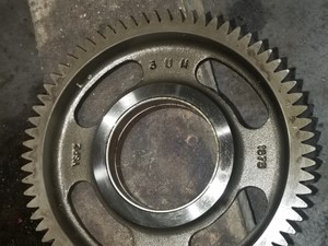 Used 2009 Cummins ISX Idler Gear (Stock #21-7)) Part Image