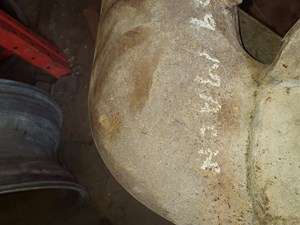 Used 2009 Mack Exhaust Pipe & Part (Stock #4460048126)) Part Image