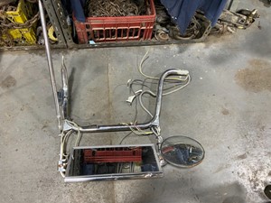 Used 2009 Peterbilt 386 Mirror (Stock #21-27)) Part Image