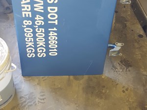 Used 2009 Volvo VNL Door (Stock #1-14)) Part Image