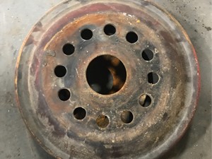 Used 2010 Cummins ISX Engine Misc Part (Stock #39-6)) Part Image