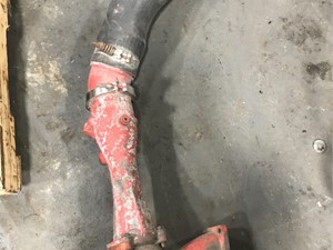 Used 2010 Cummins ISX Intake Manifold Image