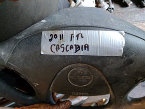 Used 2011 Freightliner Cascadia Steering Wheel (Stock #4460047717)) Part Image