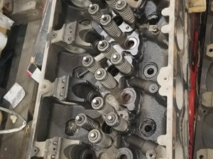 Used 2012 Cummins ISX Head Image