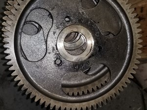 Used 2012 Cummins ISX Idler Gear (Stock #2526)) Part Image