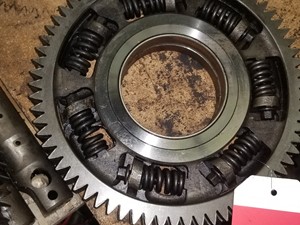 Used 2012 Cummins ISX Idler Gear Image