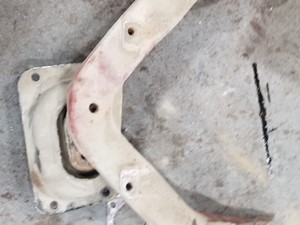 Used 2012 Mack CXU613 Engine Mount (Stock #20-40)) Part Image
