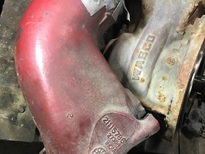 Used 2012 Mack MP8 Engine Misc Part Image