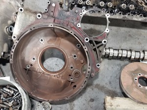 Used 2012 Mack MP8 Flywheel Housing (Stock #20-28)) Part Image