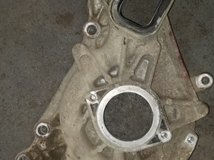 Used 2012 Mack MP8 Water Pump (Stock #20-39)) Part Image