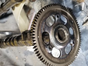 Used 2013 Detroit DD13 Camshaft (Stock #34-31)) Part Image
