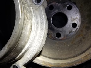 Used 2013 Detroit DD13 Engine Misc Part (Stock #34-11)) Part Image