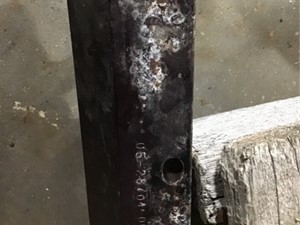 Photo of part