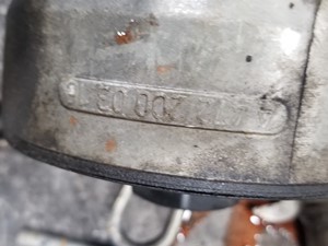 Photo of part
