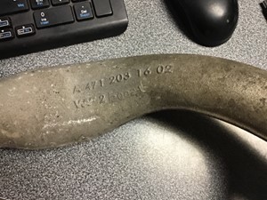 Used 2013 Detroit DD13 Engine Misc Part (Stock #34-48)) Part Image