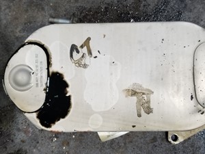 Used 2013 Detroit DD13 Oil Cooler (Stock #34-6)) Part Image
