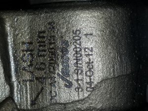 Used 2013 Detroit DD13 Rocker Arm (Stock #34-32)) Part Image