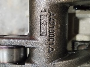 Used 2013 Detroit DD13 Rocker Arm (Stock #34-25)) Part Image