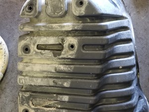 Used 2013 Freightliner Cascadia Inner Fender (Stock #4460049109)) Part Image