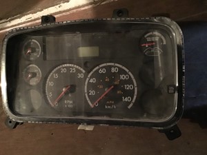 Used 2013 Freightliner M-2 Instrument Cluster (Stock #A22-69901-211)) Part Image