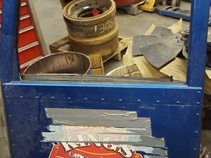Used 2013 Peterbilt 386 Door (Stock #4460046922)) Part Image