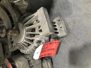 Used 2014 Detroit DD15 Alternator (Stock #11-17)) Part Image