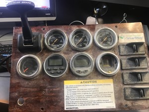 Used 2014 Freightliner Cascadia 125 Dash Ass'y (Stock #11-4)) Part Image