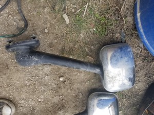 Used 2014 Freightliner Cascadia Mirror (Stock #4460048652)) Part Image